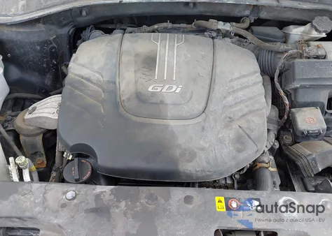 2016 Kia Sorento 3.3L Lx z USA, uszkodzony, nr VIN 5XYPGDA5XGG168325